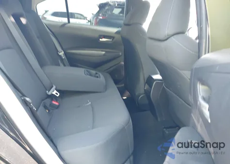 2020 Toyota Corolla Le z USA, uszkodzony, nr VIN JTDEPRAE0LJ065428